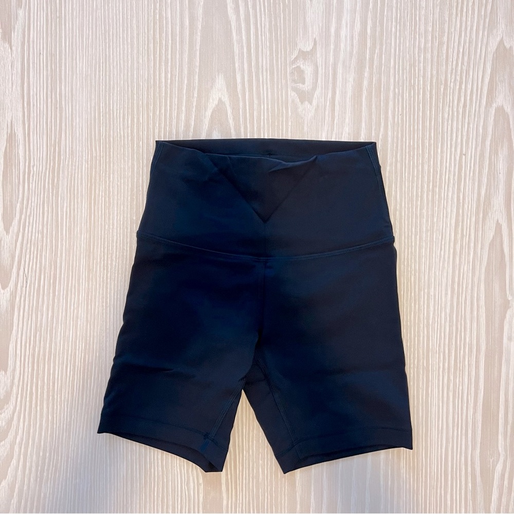 lululemon Align High-Rise Biker Short 6"